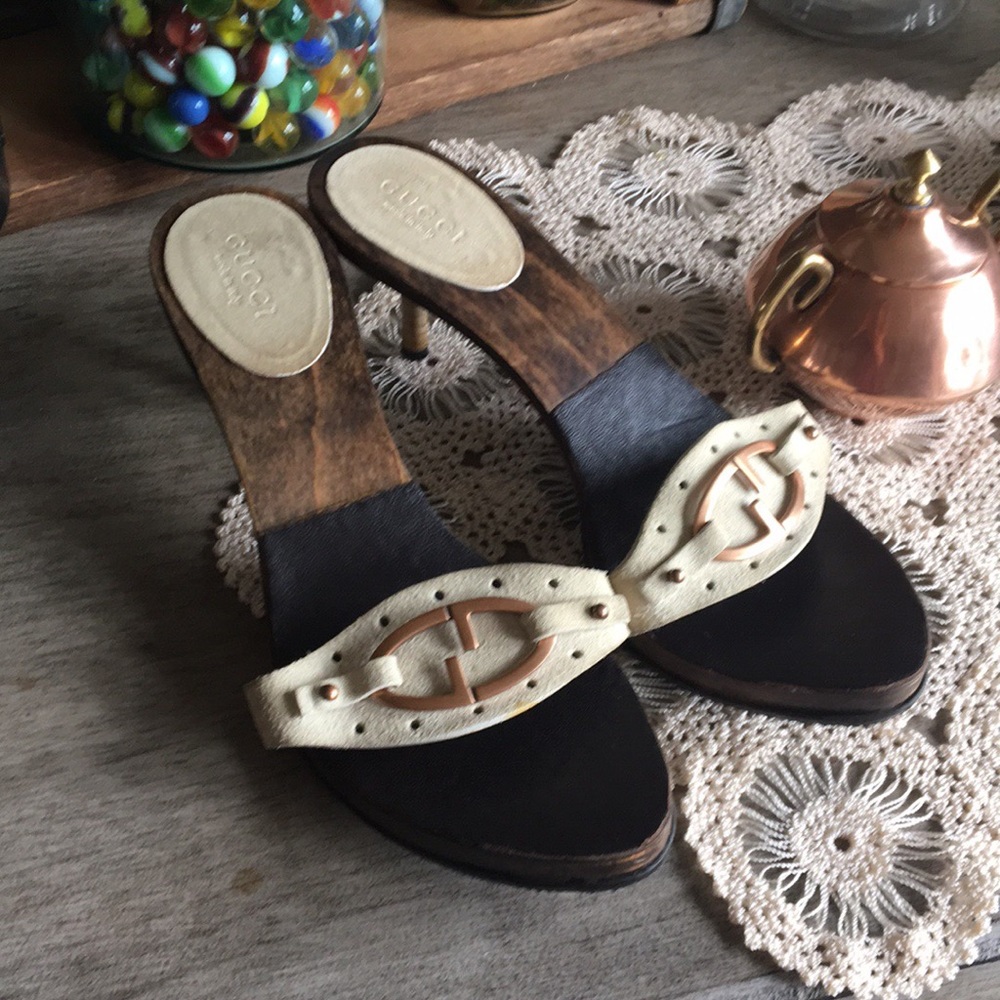 Gucci Sandal Shoes 37